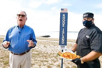 'Calamari comeback': Tiniest state's DNC video gets big buzz