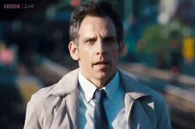 Friday Release 'The Secret Life of Walter Mitty': Will it be Ben Stiller's 'Argo'?