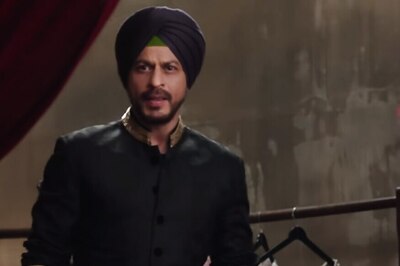 Giving Playback for SRK was Defining Moment For Me: Aaman Trikha