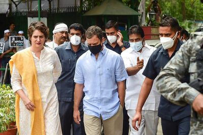 Rahul Gandhi Reaches ED Office for 4th Round of Questioning, Congress Holds Protests