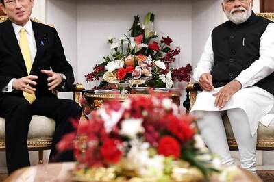 Not European Theatre, India and Japan Must Worry about Russia-China Tango