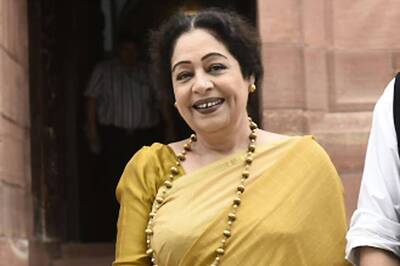 BJP MP Kirron Kher Stirs Controversy With Advice to Gang Rape Victim