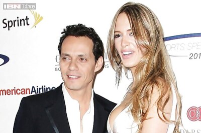Marc Anthony marries model Shannon De Lima
