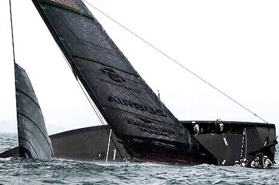 America's Cup Challenger Series Tweaked In US Team's Absence