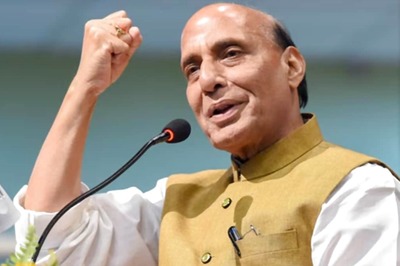 No Need to Capture PoK by Force; Its People Will Themselves Want to Join India, Rajnath Feels