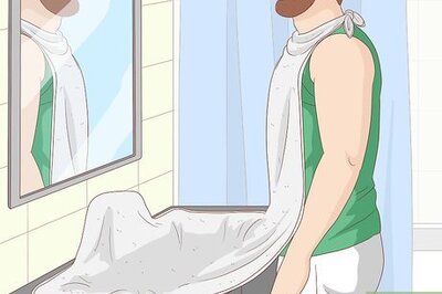 How to Shave Without Getting Hair Everywhere