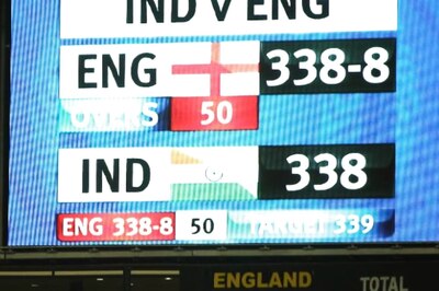 On This Day in 2011: India and England Play Out a Thrilling Tie in the Cricket World Cup | Watch Video