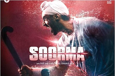 Why Diljit Dosanjh was Initially Hesitant to Star in Sports Biopic 'Soorma'
