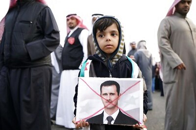 Russia, Turkey, Iran Eye Dicing Syria Into Zones of Influence