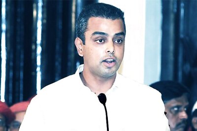 Deora disagrees with Maharashtra government stand on Adarsh report