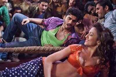 Tweet Review: 'Ishaqzaade', first day, first show