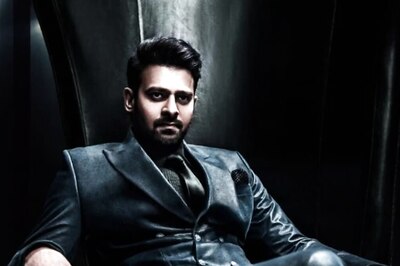 The Raja Saab Makers Unveil Prabhas' New Look Ahead Of His 45th Birthday