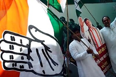 Cong in Maharashtra, Arunachal; Haryana uncertain
