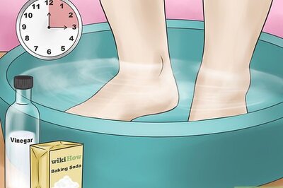How to Care for Rough, Dry Feet