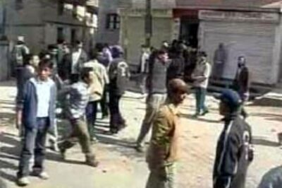 'Nepal events reaching a climax'