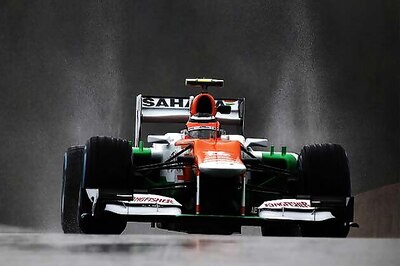Force India to get 50 million pounds investment boost