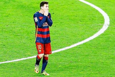 Lionel Messi denies tax evasion in Panama Papers scandal