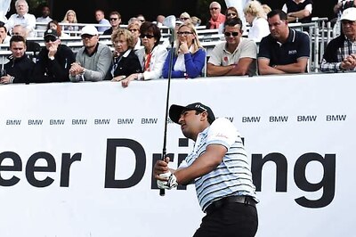 Kapur 11th, Chowrasia 31st after first round