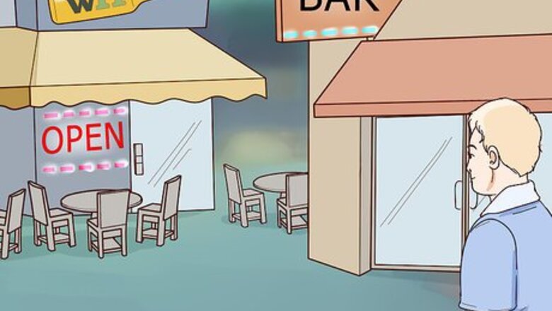 How to Open a Bar
