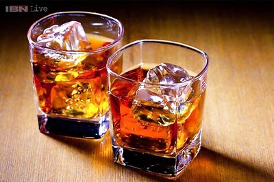Two or more drinks daily may damage heart in the elderly