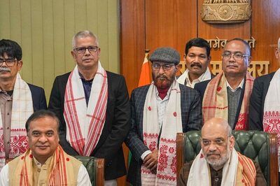 Pro-Talks ULFA Signs Peace Deal with Centre, Assam Govt; Amit Shah Calls it 'Historic'