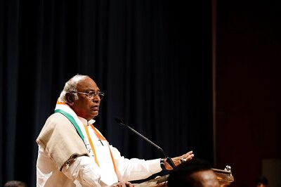 Office of President of India Reduced to Tokenism Under BJP Govt: Kharge