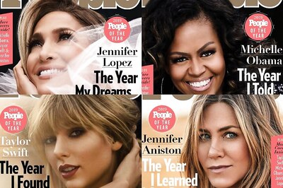 JLo, Jennifer Aniston, Taylor Swift and Michelle Obama Named 2019’s People of the Year