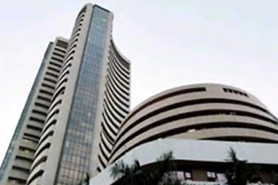 Selling over growth concern drags Sensex 94 points down
