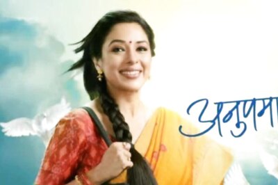 Anupamaa Promo: Emotional Encounter Between Anu And Anuj Grips Viewers