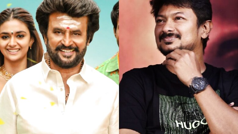 Udhayanidhi Stalin, Who Distributed Rajinikanth’s Annaatthe, has not Seen the Film Yet