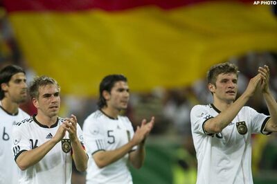 Australia to play Germany in friendly