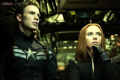 'Captain America' becomes box office hero; sets April records at USD 96.2 million