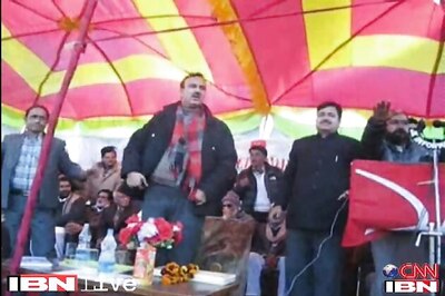 Court orders police to book J&K minister for slapping official