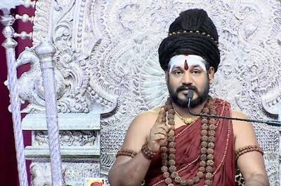 No Stupid Court Can Prosecute Me, I’m Param Shiva, Says Rape Accused Nithyananda in Viral Video