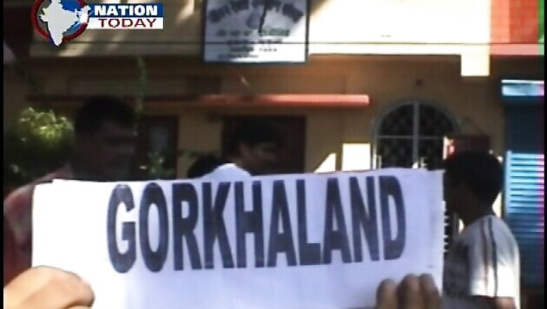 GJM to decide on Gorkhaland movement today