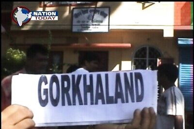 GJM to decide on Gorkhaland movement today