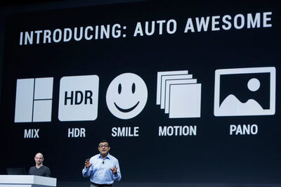 Google unveils music service; improves maps, photo, other tools