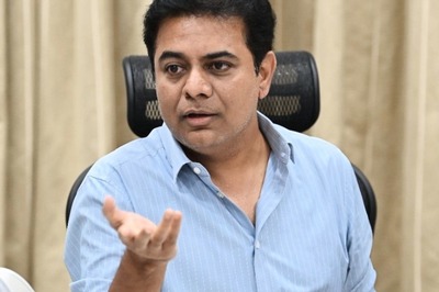 NDA Govt Showing Step-motherly Attitude Towards T'gana: BRS Leader Rama Rao