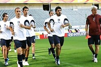 Italian clubs face relegation threat