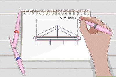 How to Cut Roof Rafters