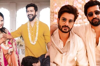 Vicky Kaushal And Katrina Kaif Wish Sunny Kaushal With Unseen Photos on His Birthday; See Here