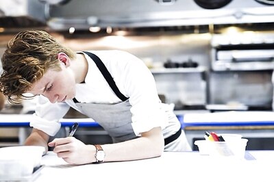 Teen Chef Flynn McGarry To Open Restaurant in New York