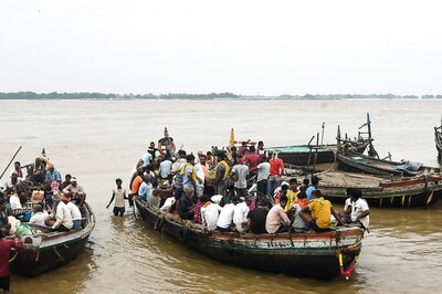 Holiday Declared In 76 Schools In Patna Till Sept 21 As Ganga Crosses Danger Mark