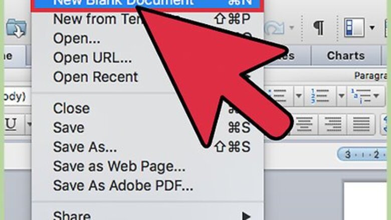 How to Write Screenplays Using Microsoft Word