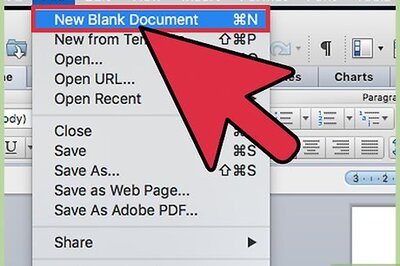 How to Write Screenplays Using Microsoft Word