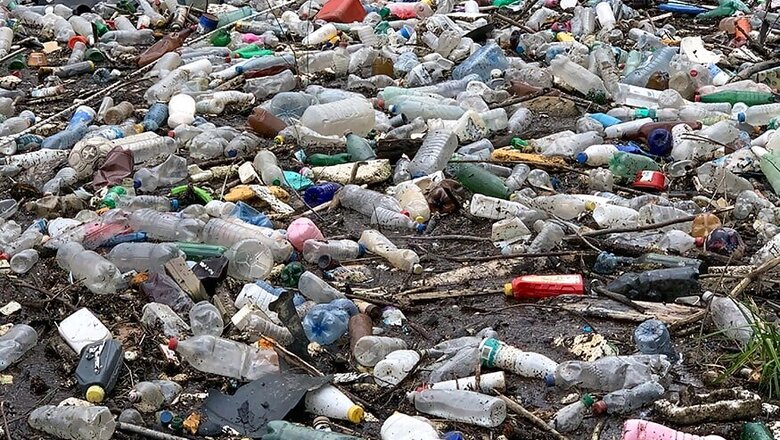 Govt Set to Impose Nationwide Ban Six Single-use Plastic Products from October 2: Report
