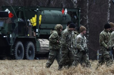 War in Ukraine: Inside NATO's 'Historic' Deployment to Defend Eastern Europe