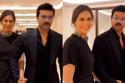 Ram Charan 'Moved into' Upasana's Parents' Home During Her Postpartum Depression: 'My Husband Is My Therapist'