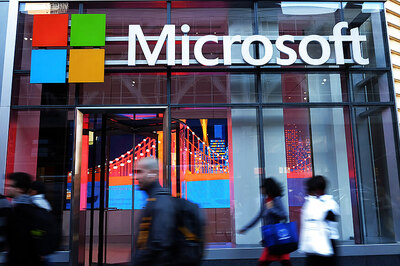 Microsoft Teams With Bank of America on 'Blockchain' Technology