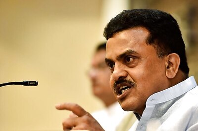 Magazine row: Congress accepts Nirupam apology, asks him to be careful